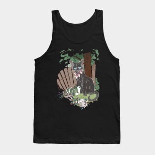 The Grave of Scourge Tank Top